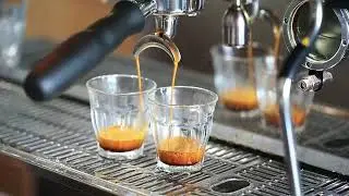 Was ist besser wie ein Espresso? Nat&uuml;rlich zwei Espresso!