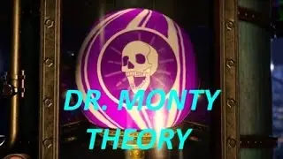 Call of Duty Black Ops 3 Zombies Dr. Monty Theory