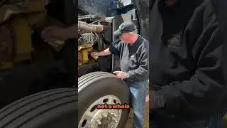 Getting Your Fan Belt Tension Just Right! #shorts