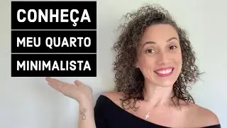 Tour pelo quarto minimalista do casal - Casa Minimalista
