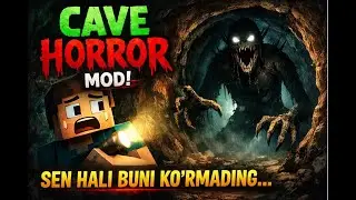 Minecraft Cave horror game like and subscribe#gameplay #minecraft #video #minecrafthorror 