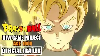 This Might Be the FUTURE of Dragon Ball Games&hellip; AGE 1000 Reaction