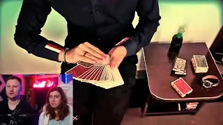 Реакция на Five-time World Champion 2009-2013!!! AWESOME! [Episode 1]