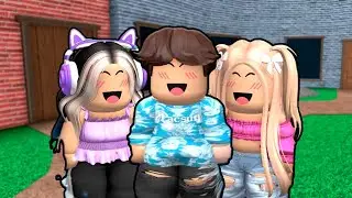 O MINI TRIO CHEGOU NO MURDER E OLHA NO QUE DEU! - Roblox