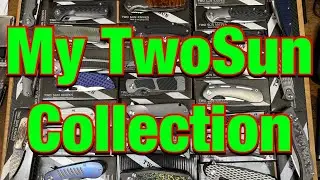 TwoSun Knife Collection