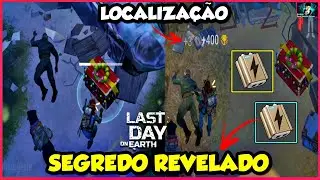 ●COMO CONSEGUIR BATERIAS e LUZES GR&Aacute;TIS! NOVO EVENTO COOP - ATUALIZA&Ccedil;&Atilde;O 👁 Last Day On Earth UPDATE