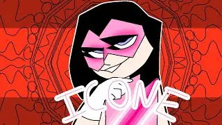 ICON [MEME] - animation {ibis paint} - tata weed