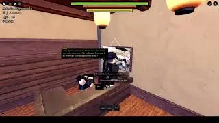 HOW TO GET TO BARBER & ACCESSORY SHOP ON NEW MAX DEMON HUNTER ROBLOX
