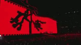 U2 - Where The Streets Have No Name - Foxborough, June 2017 - atu2.com