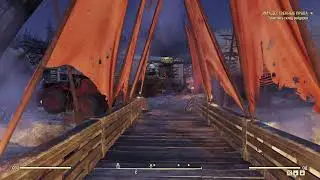 Вечно баганутое меню игры и первый вылет с мею сезона Fallout 76
