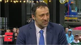Vlade Divac reflects on being selected for the 2019 Basketball Hall of Fame class | ESPN