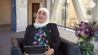 الدكتورة جيهان العتبة | بودكاست حكايا الأمل مع الدكتورة اسلام| الحلقة التاسعة - الموسم الأول