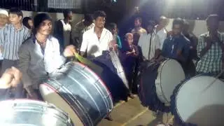 Nashik dhol (filter pada)