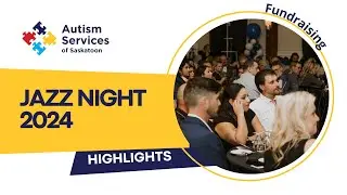 Jazz Night for Autism 2024 | Autism Services of Saskatoon