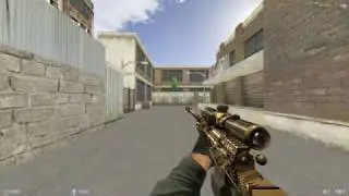 [Sven Co-op] Sudden Attack Weapon Skins 1
