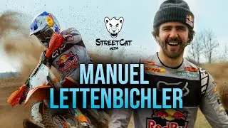 MANUEL LETTENBICHLER: MOTOCROSS TRAINING IN HUNGARY