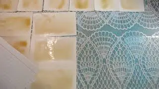 Scrappy Time with Caroline - episode 3 - tea dying cards and tags... I was AMAZED at the results.