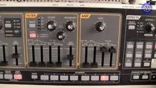 Roland GAIA SH-01 - SonicLAB Review