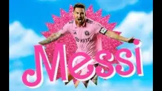Barbie - L.Messi Cover Version