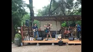 Leilani Villamor & The Goldfish Band at Inner Sanctum Cellar Basecamp 5/29/20