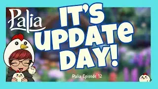 First Look at Patch 0.181 | Palia Beta Live Stream #palia  #paliabeta #paliagameplay