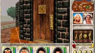 Let's Play Might and Magic VI Part 134: Upgrading Skills and More Free Haven Spells