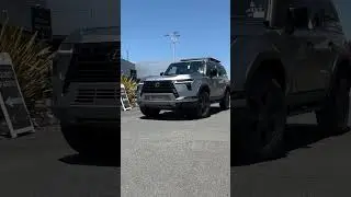 All-New Lexus GX Overtrail+ SUV just Sold! #shorts