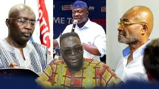 Forget about Kennedy Agyapong and Bawumia and concentrate on me I’m honest and truthful I will chang