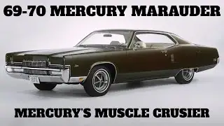 Mercury Marauder 69-70: Огромная мощь?
