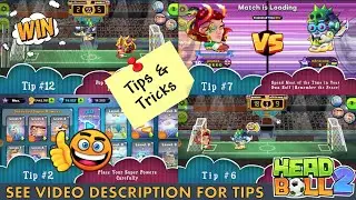 Head Ball 2 Tips | Head Ball 2 Match | Head Ball 2 Game Play | Head Ball 2 Flash Punk