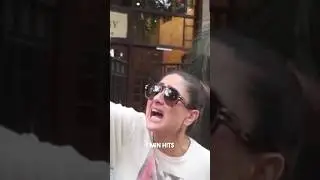 Top 5 Rude Bollywood Actress🤯📈#shorts