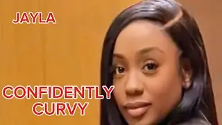Jayla | Visibility, Confidence & Curvy Representation | Curvemodel