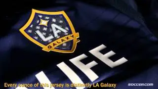 LA Galaxy Authentic Away Jersey 2015