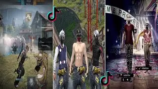 BEST VIDEO FREE FIRE 💀🥵 EDITS TIKTOK TROLL FACE 🥶👺 P.189