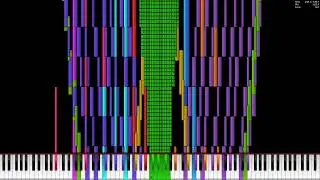 [Black MIDI] sky high F1