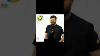 Arvind Arora sir 😂😂 funny moment