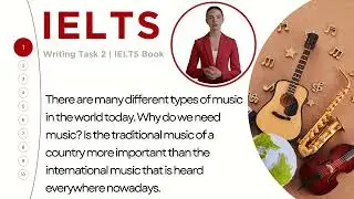 IELTS Writing Task 2 GT | IELTS 11