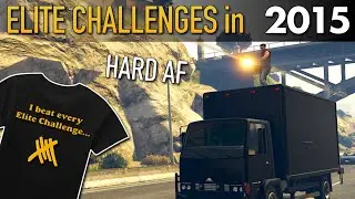 Heist Elite Challenges in 2015 Were HARD AF #4 Series A