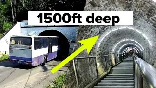 Hidden UNDERGROUND Park In a Salt Mine &mdash; An INSIDE Look