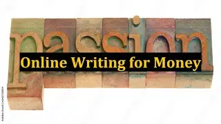 Online Writing for Money