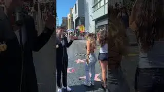Throwing a Water Balloon Then Pretending to Sing in Public Part 3😭🥀