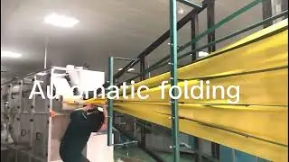 Synwin Disposable Tablecloth Making Process, Disposable Non Woven Tablecloth in Pack