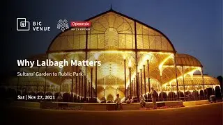 Why Lalbagh Matters