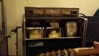 Yamaha RA 200 First Tone Demo