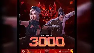 BOLT BASH S15 - GRAND FINALS LIVE  🥶#LIVE #FREEFIRE #livestreaming