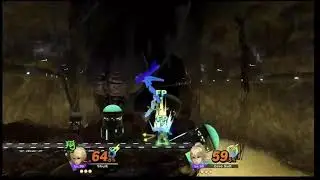 24 Hour 1v1 amiibo fgihts