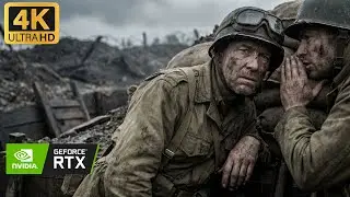 🎮💥Grandfather Leads | Colonel & Inspector Fight Battlefield V | 4K ULTRA HD Gameplay 🎮💥