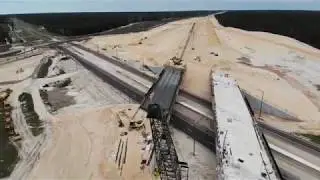 Suncoast Pkwy Construction thru Citrus County (update 1-1-2020)