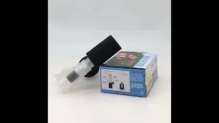 Practical Aquarium Filter Tank Biochemical Sponge Filters Mini Multi Layer Filter For Small Fish Ta