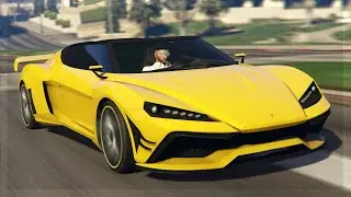Pegassi Zorrusso Customizations (Zerouno Duerta) - GTA 5 Online